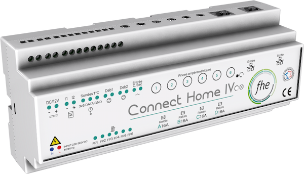 connect home 4