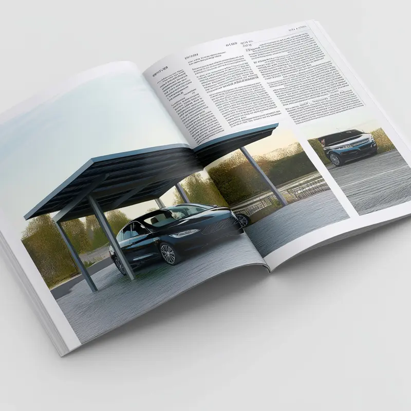 Guide complet 2025 pour tout savoir sur le carport avec panneaux solaires