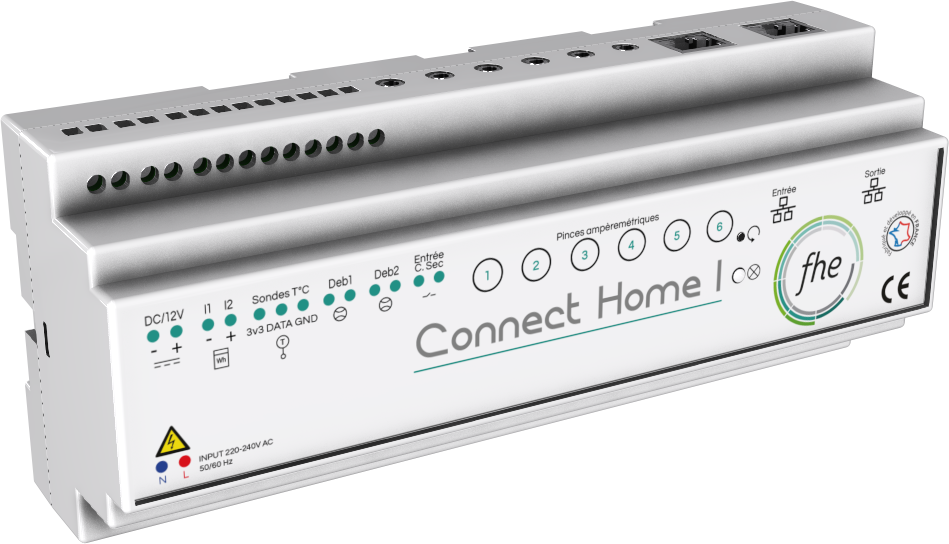 Connect Home I 2