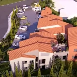 Présentation du programme immobilier neuf 'L'écrin', une résidence connectée à Collioure (66)
