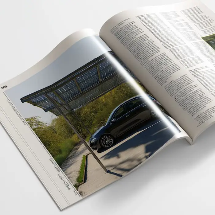 Guide complet 2025 pour tout savoir sur le carport avec panneaux solaires