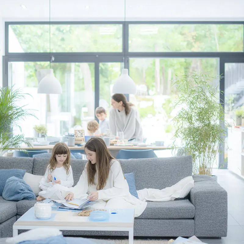 "Suivez votre production solaire en temps réel pour optimiser le confort de votre maison