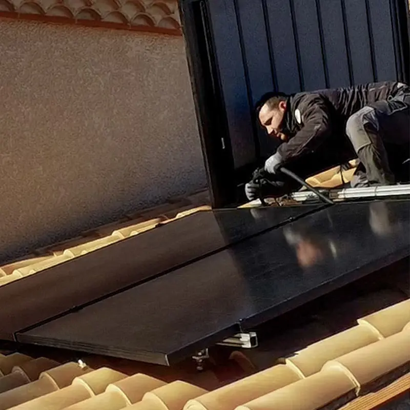 L'installation de panneaux solaires : un investissement rentable pour votre maison