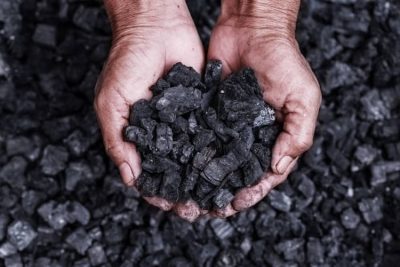 charbon énergie fossile