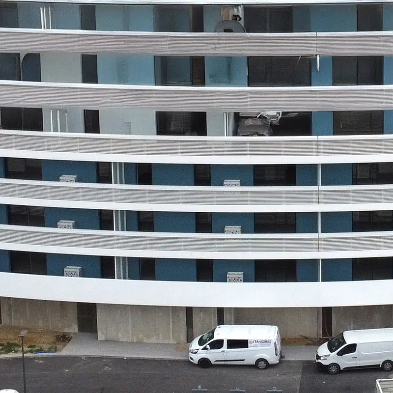 L'autoconsommation collective appliquée à un bâtiment de logements collectifs