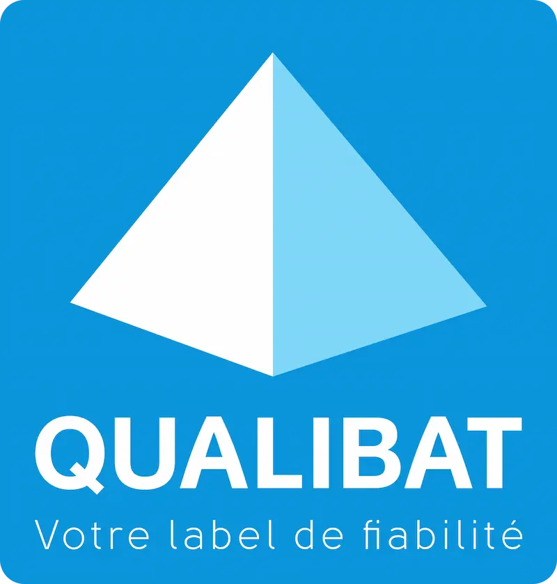 Logo du label de qualité QUALIBAT