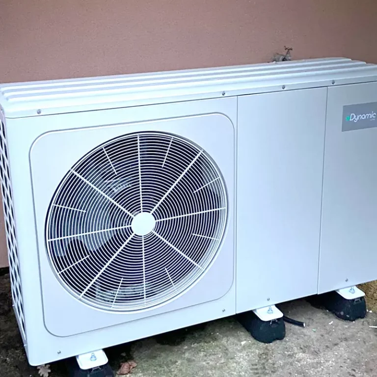 Fonctionnement d’une pompe à chaleur air/eau