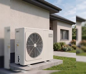 Comment fonctionne une pompe à chaleur air/eau ?