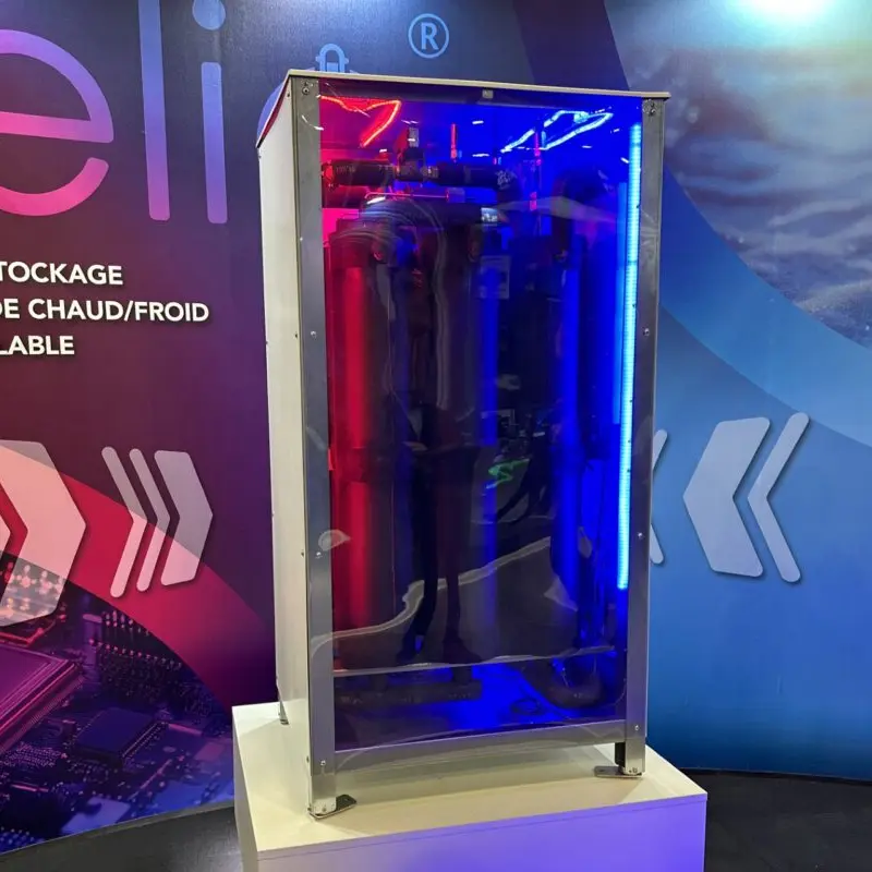 Inelio : un concentré d'innovation au cœur de notre technologie