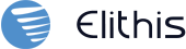 logo elithis bleu