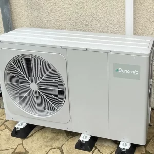 Solution pour réduire le bruit et les vibrations d'une pompe à chaleur