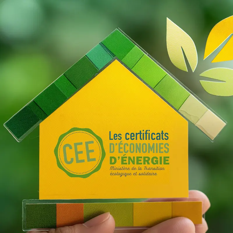 Certificats d’Économies d’Énergie CEE pour financer vos travaux de rénovation énergétique et soutenir la transition énergétique