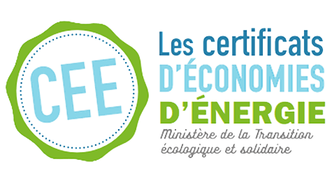 Logo - Certificats d'économies d'énergie