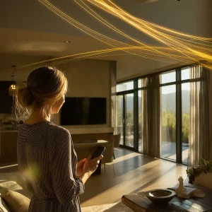 Optimisation de l'autoconsommation photovoltaïque via une application mobile pour piloter l'énergie dans la maison