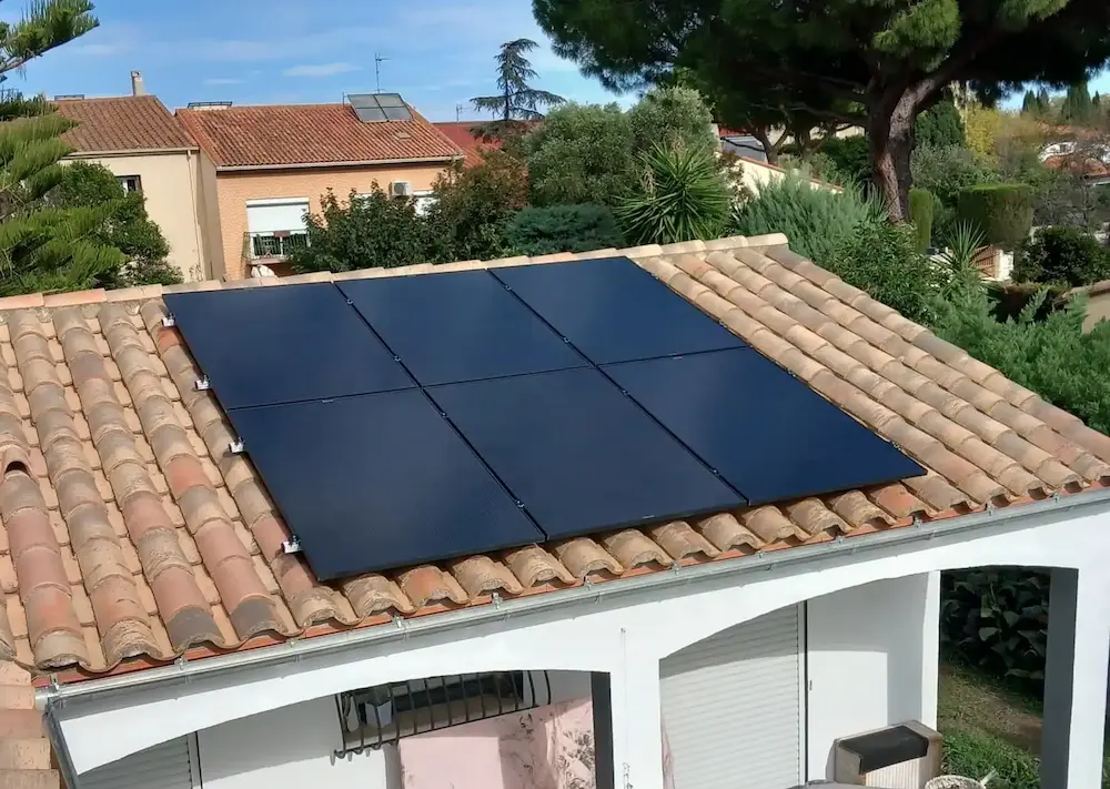 Comment fonctionnent les panneaux solaires ?