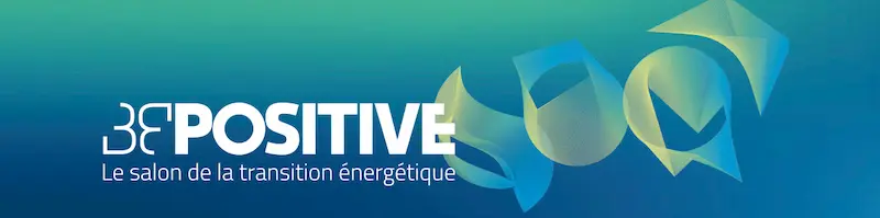 Logo - Salon BePositive