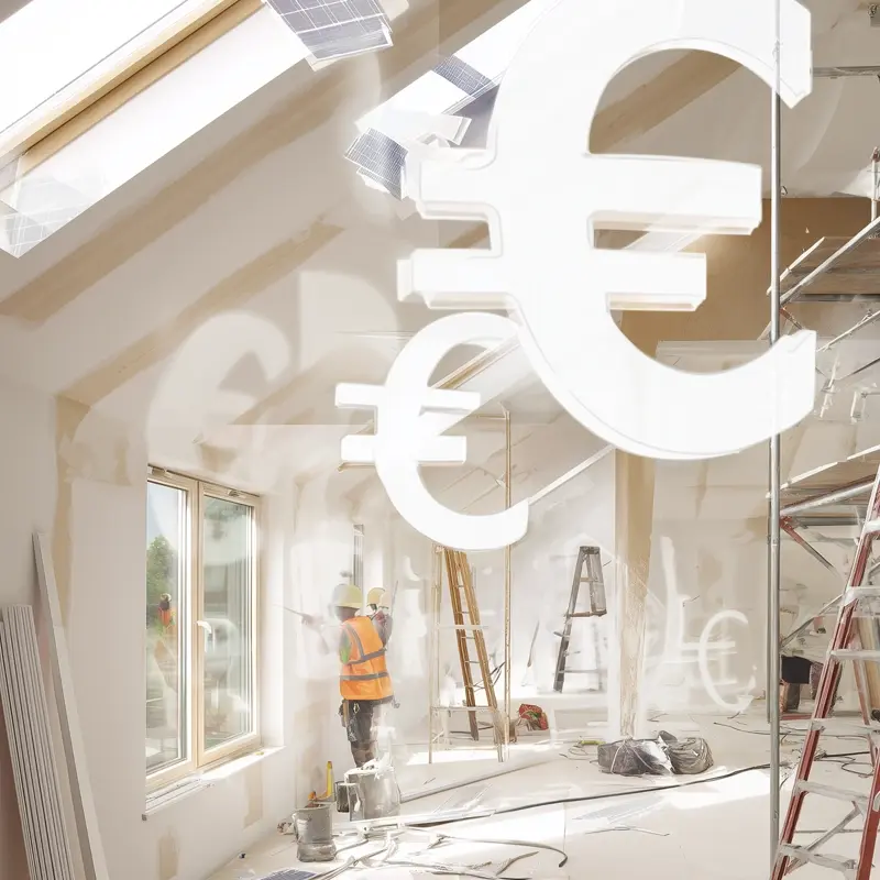 Travaux de rénovation énergétique, quelles aides financières disponibles