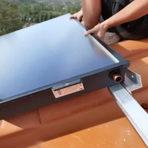 >Aides à l’installation d’un système solaire combiné (chauffage et ECS)