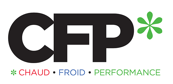 Logo magazine CFP
