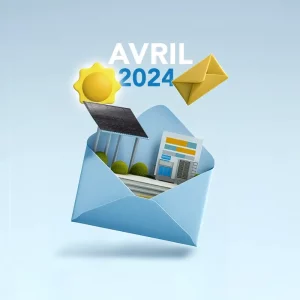 Newsletter mensuelle FHE du mois d'avril 2024
