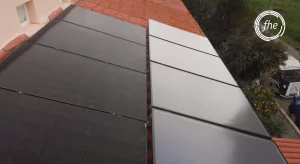 panneaux photovoltaique et thermique