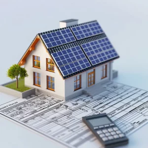 Fiscalité des panneaux solaires
