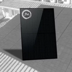 Le panneau solaire bifacial : un rendement supérieur grâce à ses deux faces actives