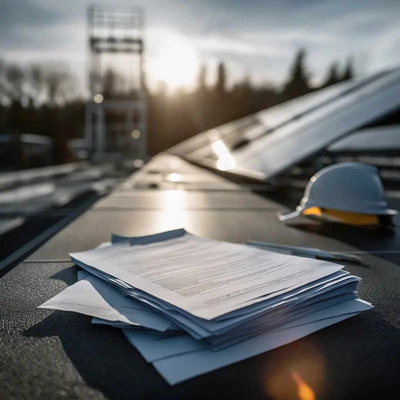 Certificat Consuel photovoltaïque : obligations, démarches administratives et coût