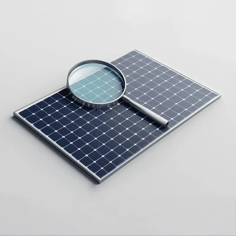 Tout savoir sur l’ETN photovoltaïque : définition et importance pour les panneaux solaires