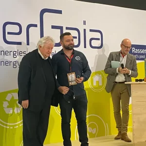 FHE récompensé aux Trophées de l’innovation lors du salon EnerGaïa 2024