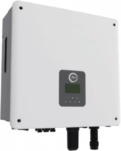 Produire, piloter et stocker de l'électricité solaire 8 Onduleur hydride FHE MASTER HYBRID