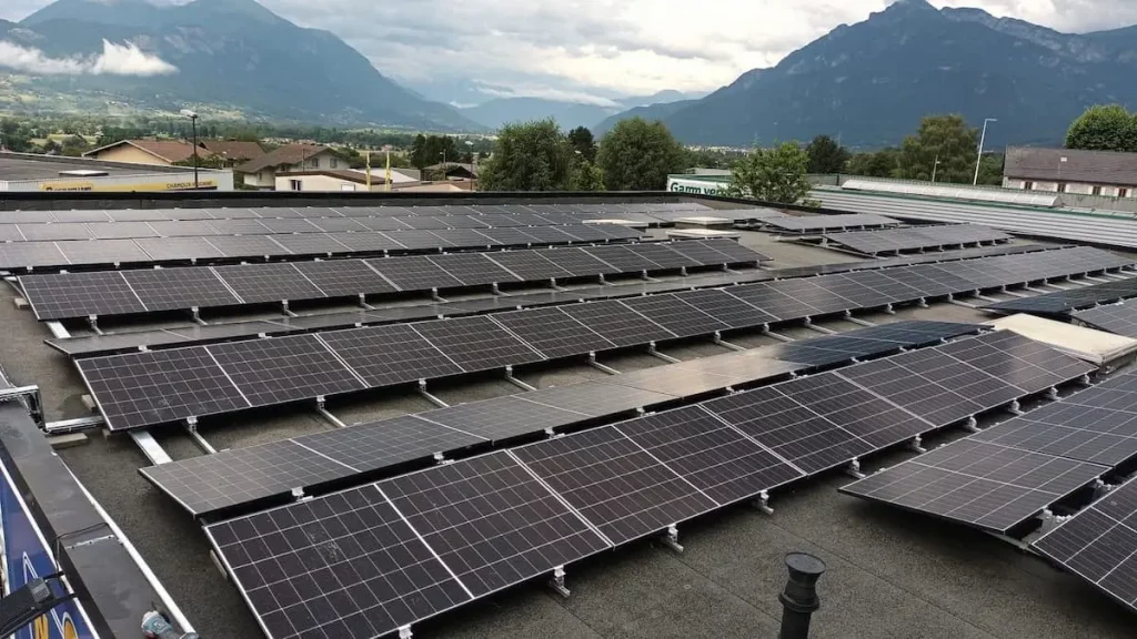 Installation photovoltaïque : Quel est le rendement des panneaux solaires ?