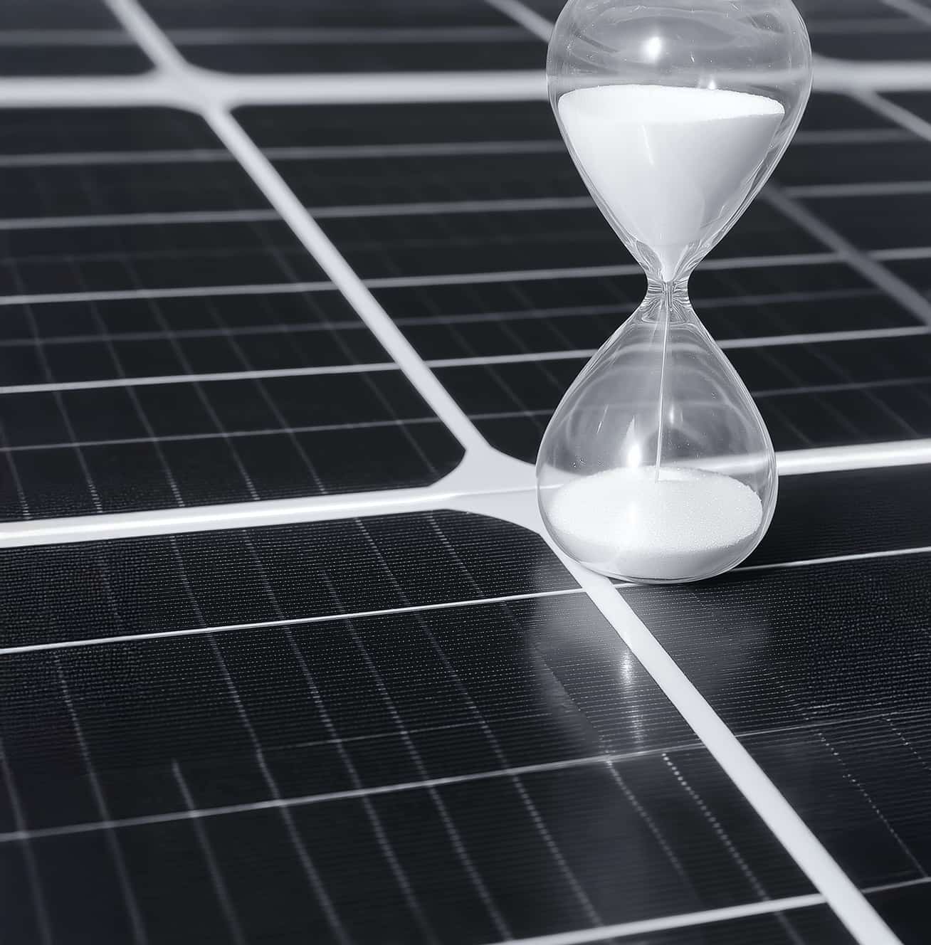 Quelle est la durée de vie d'un panneau solaire ?
