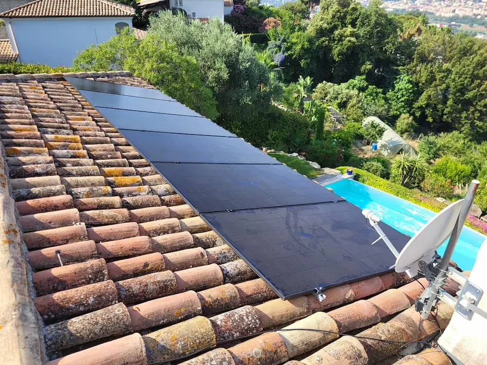 Installation photovoltaïque - durée de vie panneau solaire