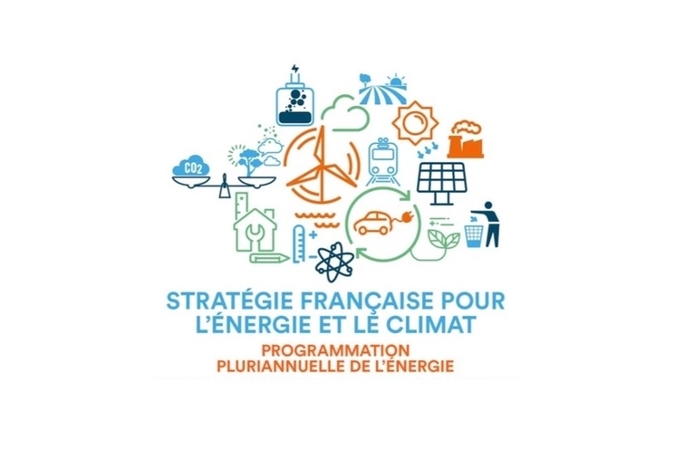 Programmation pluriannuelle de l'énergie 2025