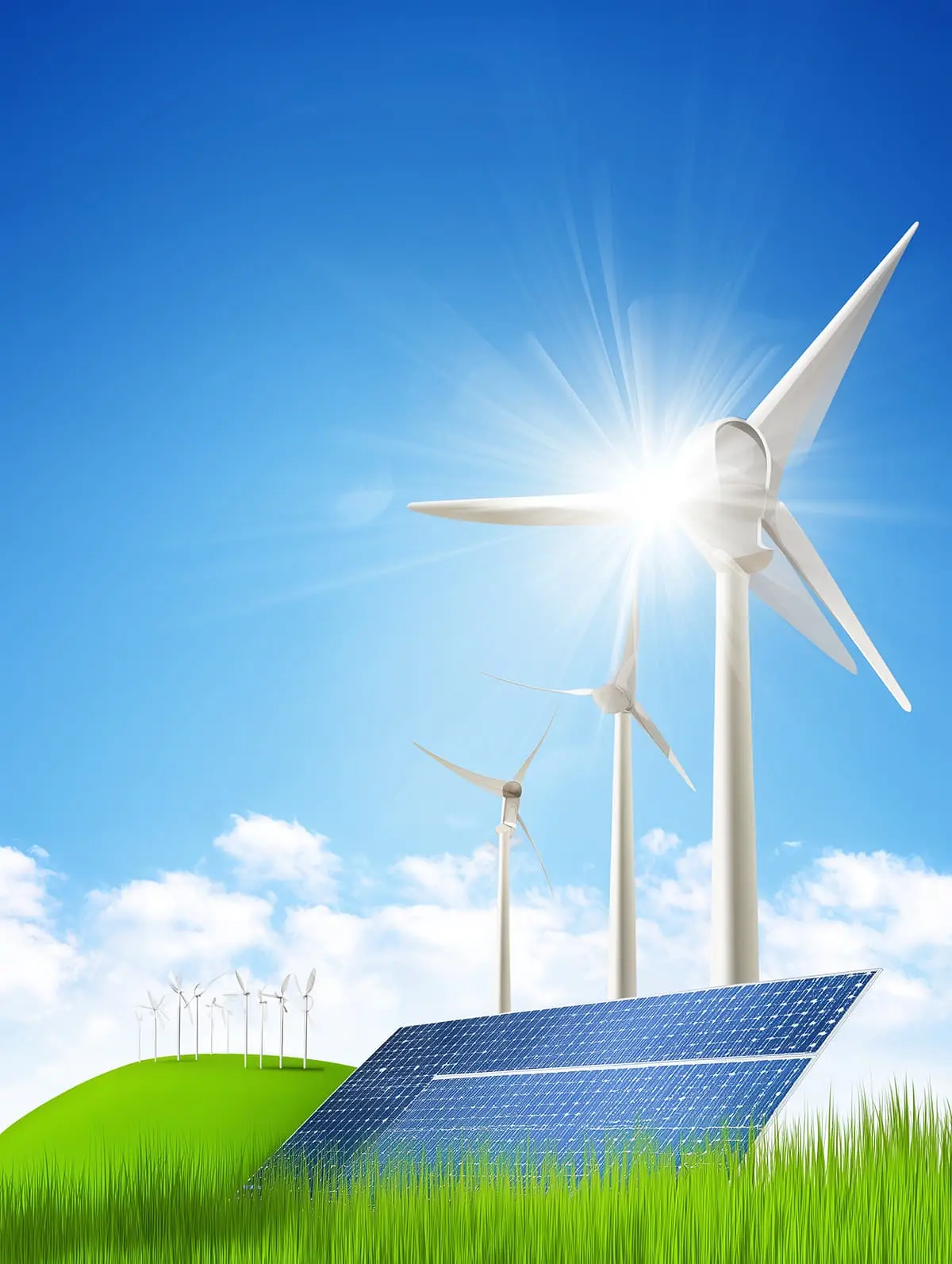 PNIEC : feuille de route pour l'énergie et le climat