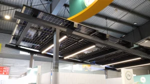 Accueil 2 EnerGaïa 2025 : Carport solaire