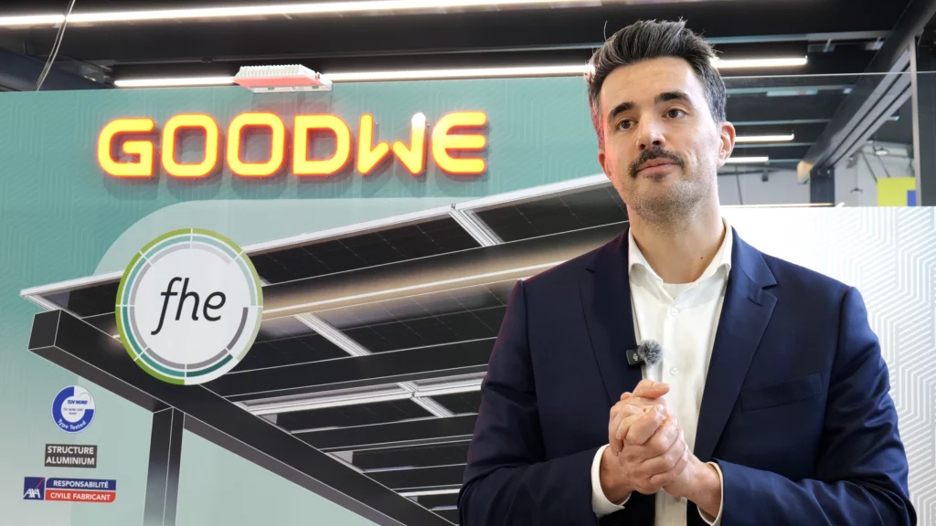 Partenaire GOODWE