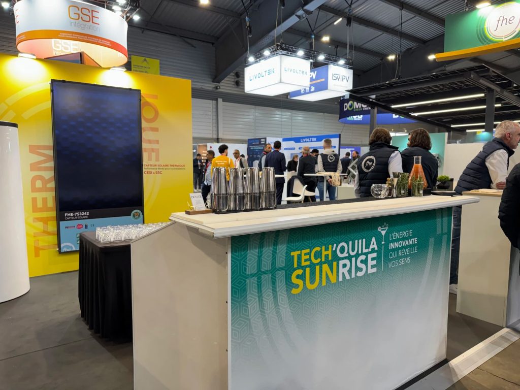 FHE à EnerGaïa 2025 : retour sur cette édition en images ! 4 Avant l'animation surprise..