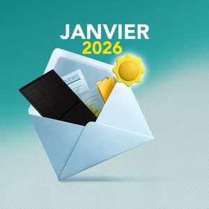 Newsletter - janvier 2026