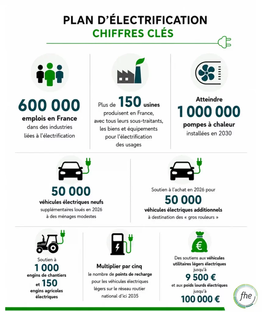 chiffres cles plan electrification 1